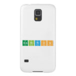 AMBITION  Samsung Galaxy Nexus Cases