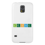 Leonie  Samsung Galaxy Nexus Cases