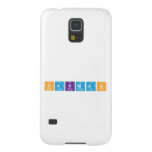 Oakman  Samsung Galaxy Nexus Cases