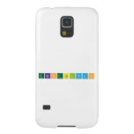 EliotGelwan  Samsung Galaxy Nexus Cases