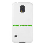 Celaena Sardothien  Samsung Galaxy Nexus Cases