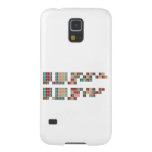 Never gonna give you up
 Never gonna let you down
 Never gonna run around 
 and desert you
 
 Never gonna make you cry
 Never gonna say goodbye
 Never gonna tell a lie
 and hurt you  Samsung Galaxy Nexus Cases