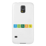 Vincente  Samsung Galaxy Nexus Cases
