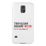 Trafalgar square  Samsung Galaxy Nexus Cases