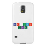 Bar Umar
 Lanat  Samsung Galaxy Nexus Cases
