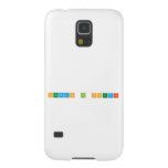 Othman Al Soudi  Samsung Galaxy Nexus Cases