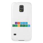 Kimya
 Gunlugum  Samsung Galaxy Nexus Cases