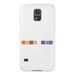 Isko Kana  Samsung Galaxy Nexus Cases