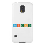 SCience  Samsung Galaxy Nexus Cases