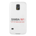 SIMBA  Samsung Galaxy Nexus Cases