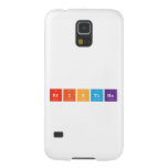 Kristina  Samsung Galaxy Nexus Cases
