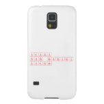 Happy
 tenth Monthsary
 Khaeram  Samsung Galaxy Nexus Cases