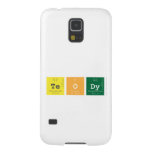 teody  Samsung Galaxy Nexus Cases