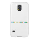 MODUS TERUS SAMPAI MAMPUS  Samsung Galaxy Nexus Cases
