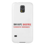 BHVape  Samsung Galaxy Nexus Cases