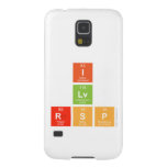 I
 Lv
 Rsp  Samsung Galaxy Nexus Cases