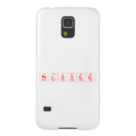 Beloved  Samsung Galaxy Nexus Cases