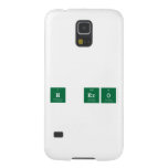 H ero  Samsung Galaxy Nexus Cases