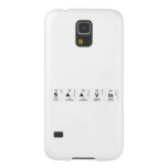 Saavin  Samsung Galaxy Nexus Cases