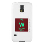 W  Samsung Galaxy Nexus Cases