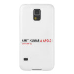 Amit kumar  Samsung Galaxy Nexus Cases