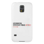 HrishiKesh Sinhagad Road  Samsung Galaxy Nexus Cases