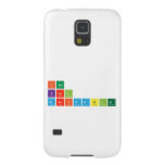 IAM
 KARL
 MARIDABLE  Samsung Galaxy Nexus Cases