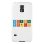 Science
 Matters
   Samsung Galaxy Nexus Cases