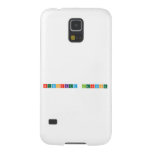 NetWorked Learning  Samsung Galaxy Nexus Cases