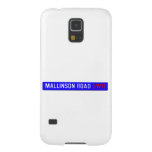 Mallinson Road  Samsung Galaxy Nexus Cases