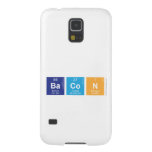 BaCoN  Samsung Galaxy Nexus Cases