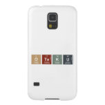 Otaku  Samsung Galaxy Nexus Cases