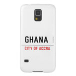 GHANA  Samsung Galaxy Nexus Cases