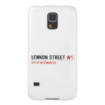 Lennon Street  Samsung Galaxy Nexus Cases
