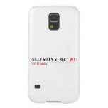 Silly Billy Street  Samsung Galaxy Nexus Cases