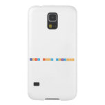Canned Food Donations  Samsung Galaxy Nexus Cases
