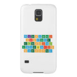 felicesvacaci
 onesdesde
 elhospital 
 universitario
 severoochoa  Samsung Galaxy Nexus Cases
