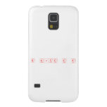 R AJVE E R  Samsung Galaxy Nexus Cases