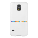 Kavisha shah  Samsung Galaxy Nexus Cases