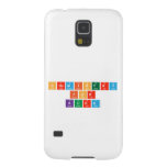 Chemistry
 For
 Kurd  Samsung Galaxy Nexus Cases