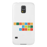 Periodic
 Table
 Writer  Samsung Galaxy Nexus Cases