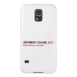 Lorrimore Square  Samsung Galaxy Nexus Cases