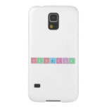 Sangria  Samsung Galaxy Nexus Cases