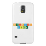 Periodic
 Table  Samsung Galaxy Nexus Cases