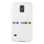 Think Science
 
   Samsung Galaxy Nexus Cases