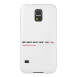 Continuous Improvement Street  Samsung Galaxy Nexus Cases