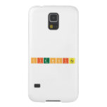 ciencias  Samsung Galaxy Nexus Cases