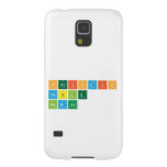Periodic
 Table
 Games  Samsung Galaxy Nexus Cases