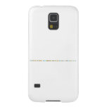 You better stop this bullshit with my sister or else your going too have an army of angry women to deal with  Samsung Galaxy Nexus Cases