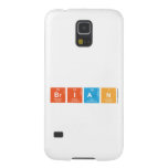 Brian  Samsung Galaxy Nexus Cases